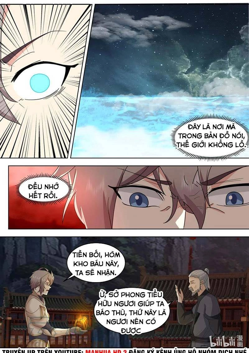 Tu La Võ Thần Chapter 656 - 2