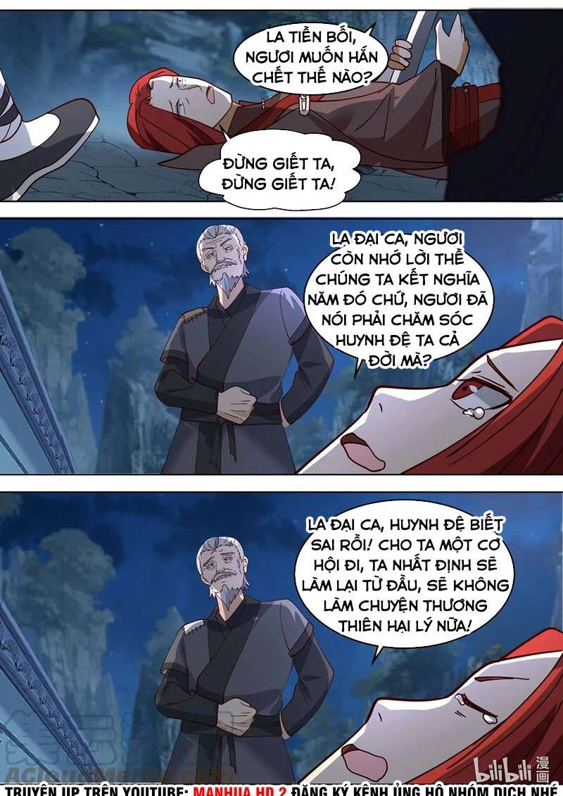 Tu La Võ Thần Chapter 656 - 7