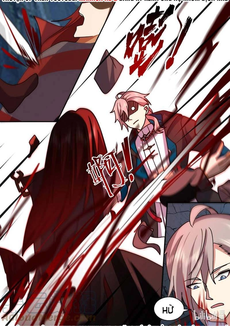 Tu La Võ Thần Chapter 656 - 9