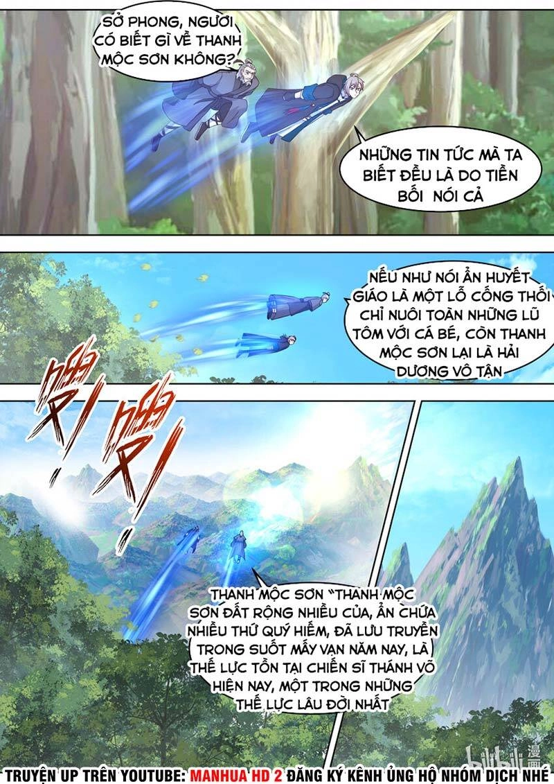 Tu La Võ Thần Chapter 657 - 3