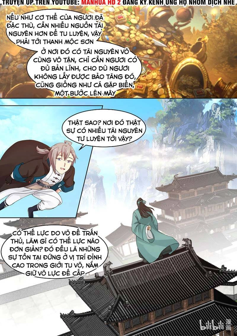 Tu La Võ Thần Chapter 657 - 5