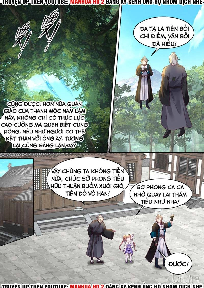 Tu La Võ Thần Chapter 657 - 9