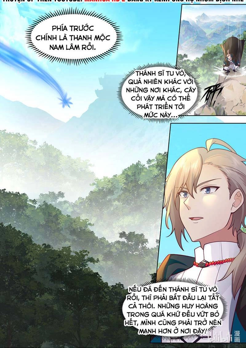 Tu La Võ Thần Chapter 657 - 10