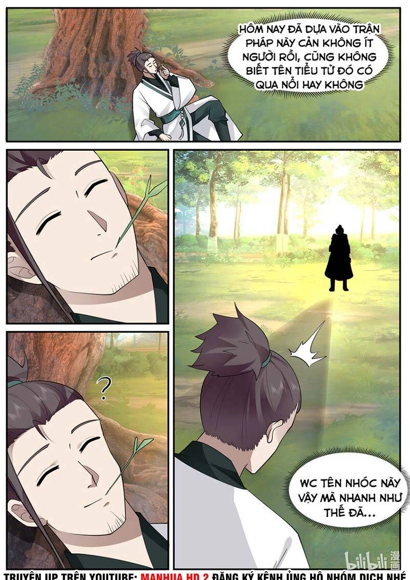 Tu La Võ Thần Chapter 658 - 2