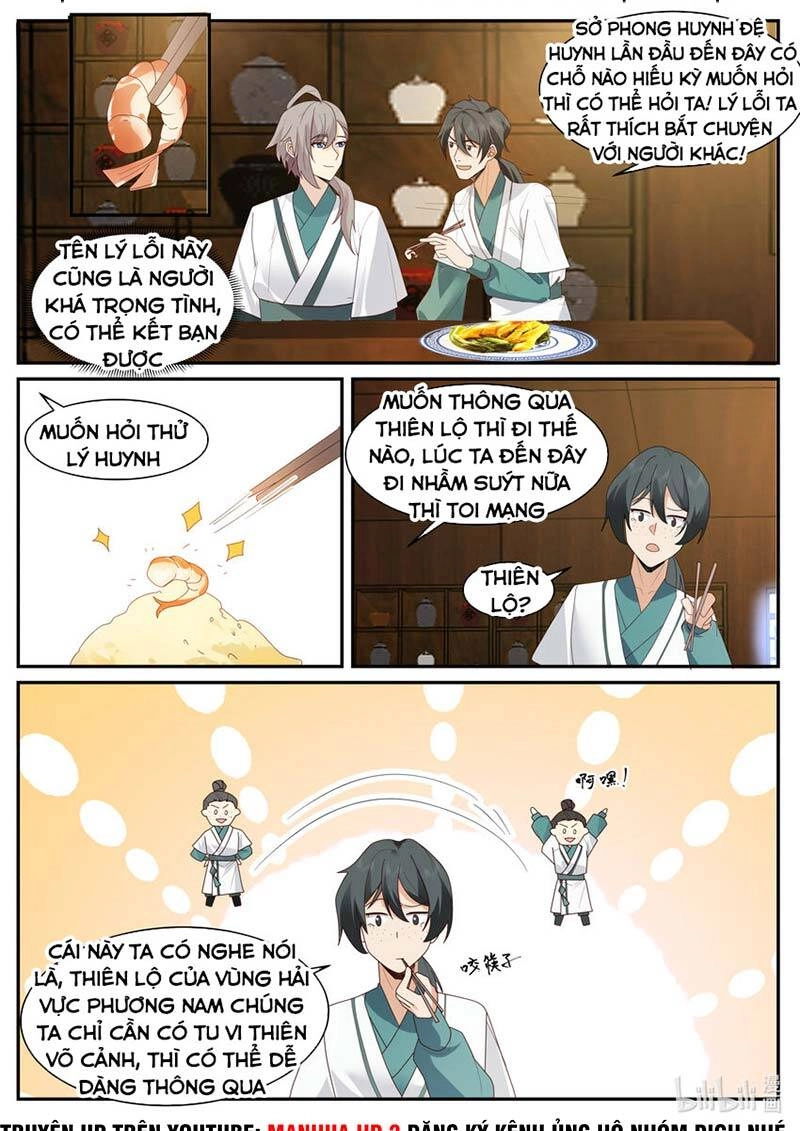 Tu La Võ Thần Chapter 658 - 7