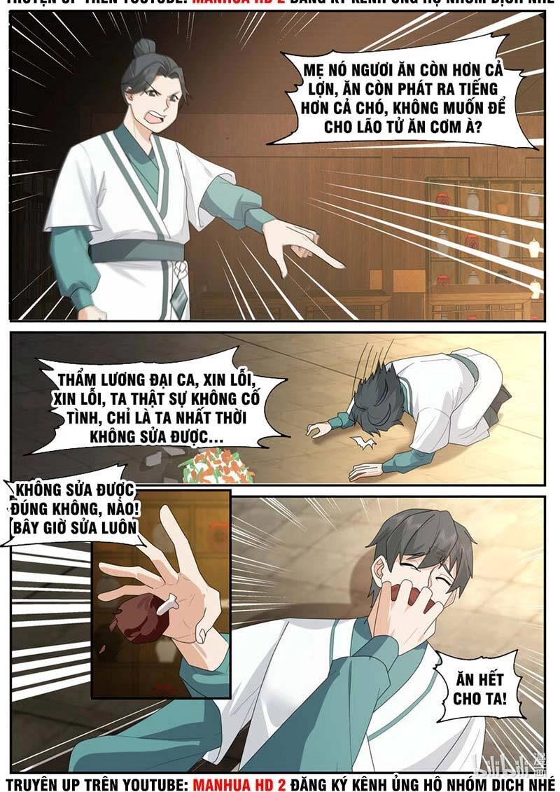 Tu La Võ Thần Chapter 658 - 9