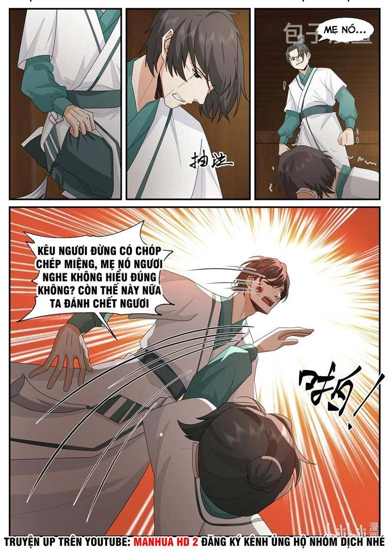 Tu La Võ Thần Chapter 658 - 10