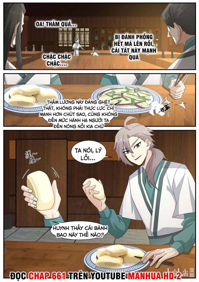 Tu La Võ Thần Chapter 658 - 11