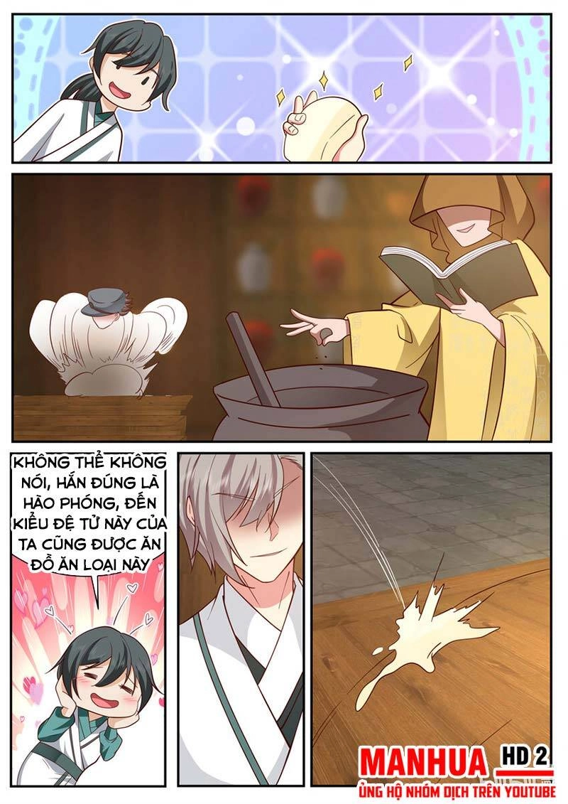 Tu La Võ Thần Chapter 659 - 2