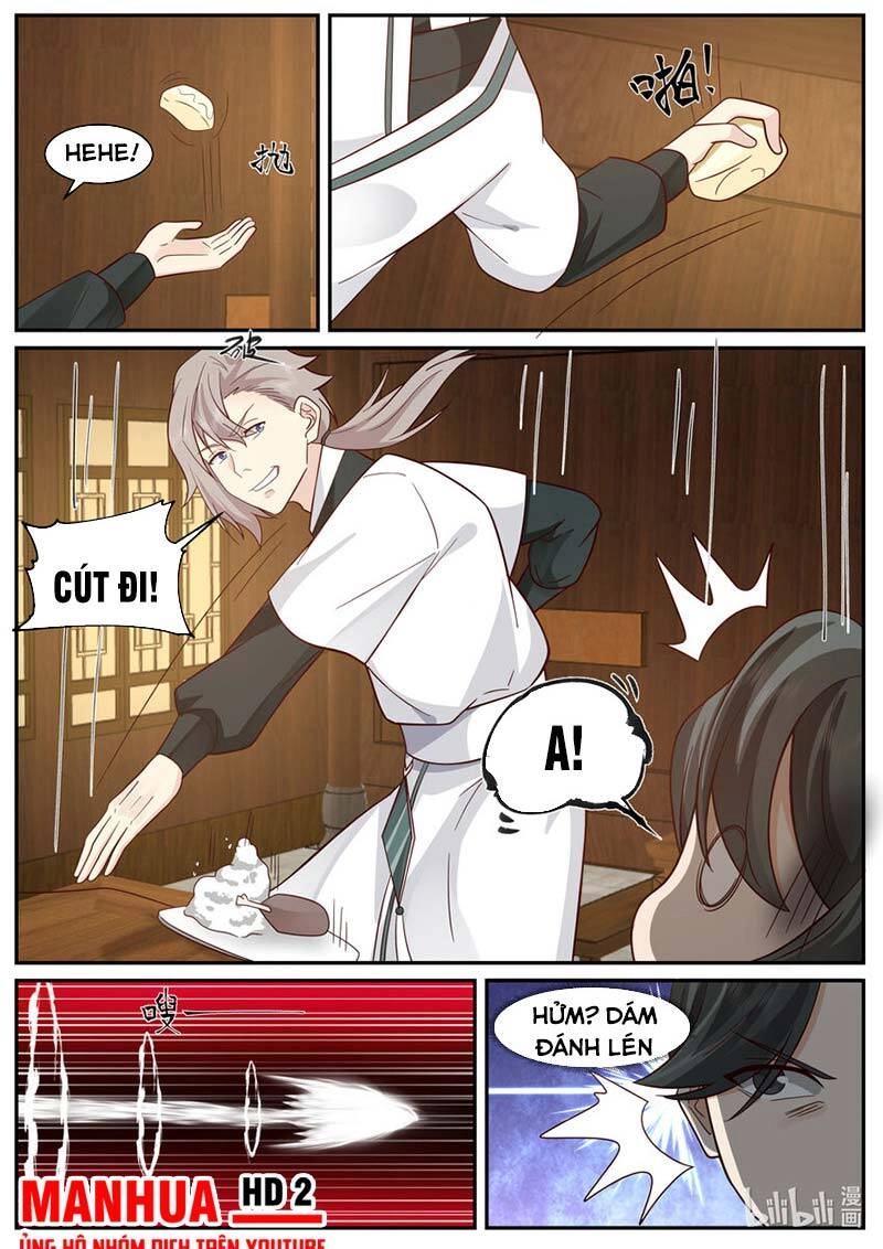 Tu La Võ Thần Chapter 659 - 3