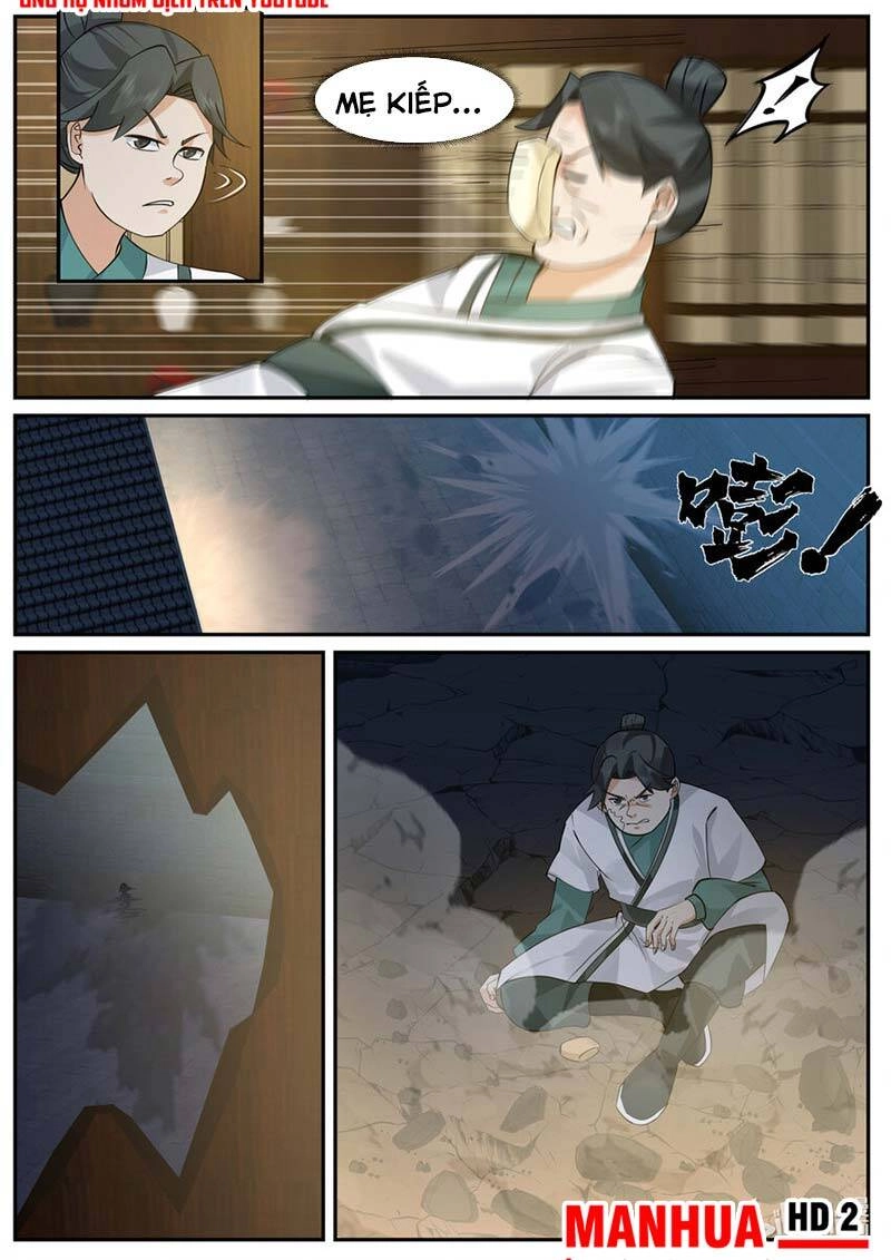 Tu La Võ Thần Chapter 659 - 4