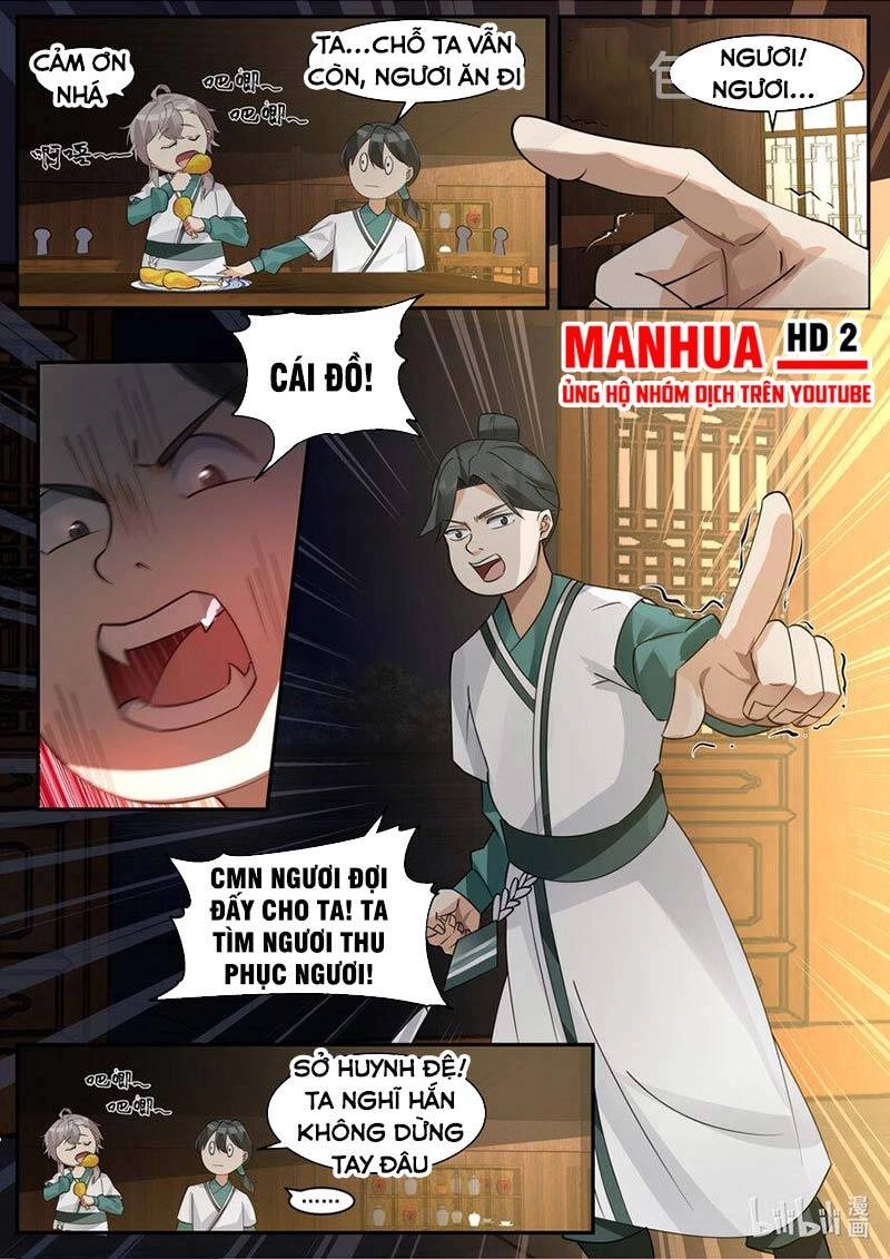 Tu La Võ Thần Chapter 659 - 7