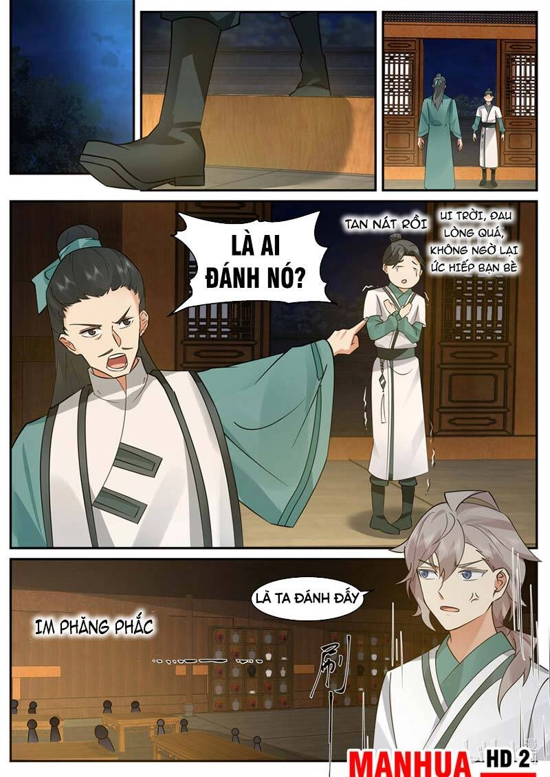 Tu La Võ Thần Chapter 659 - 8