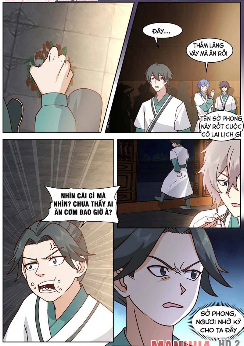 Tu La Võ Thần Chapter 660 - 3