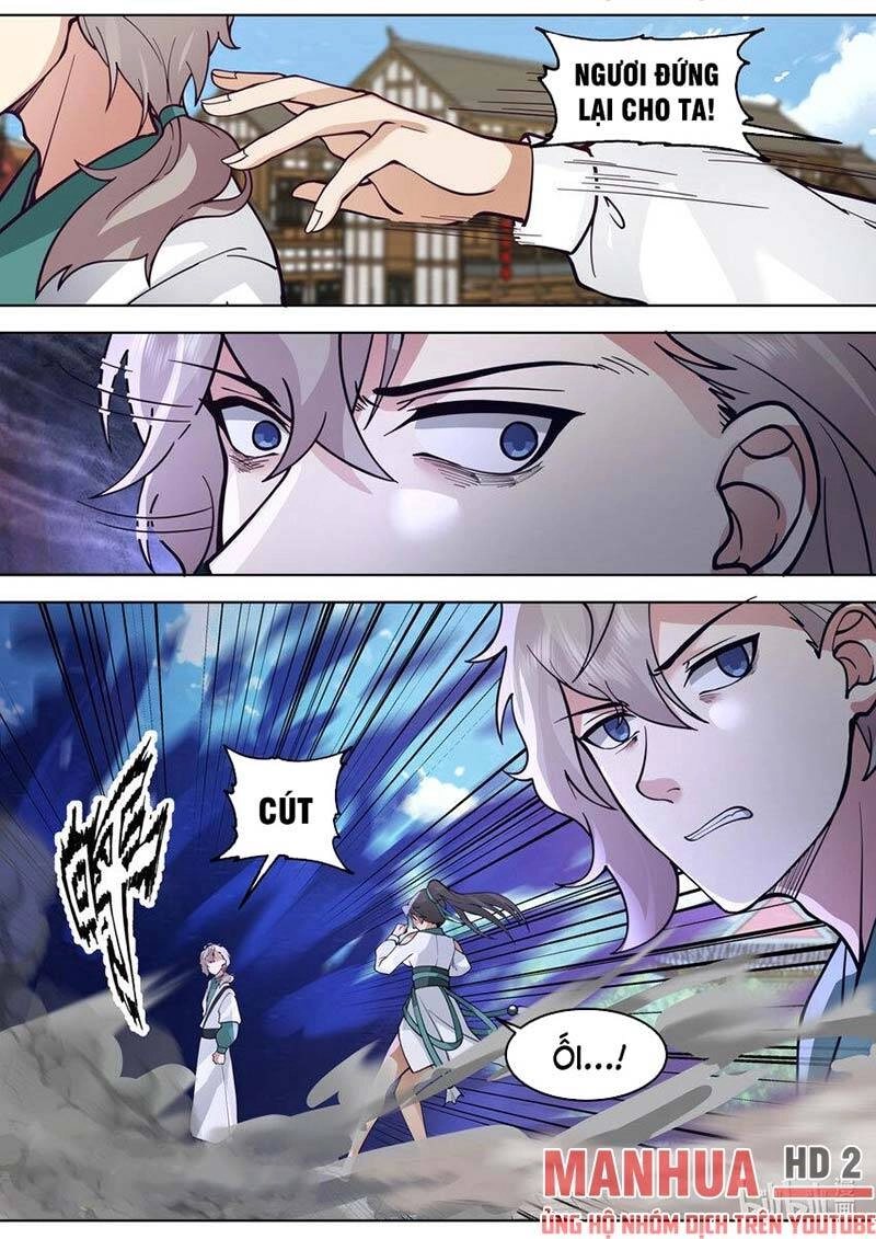 Tu La Võ Thần Chapter 660 - 11