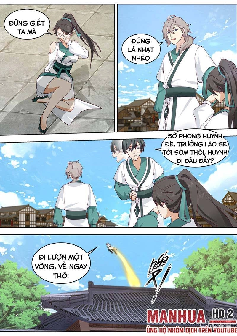 Tu La Võ Thần Chapter 661 - 2