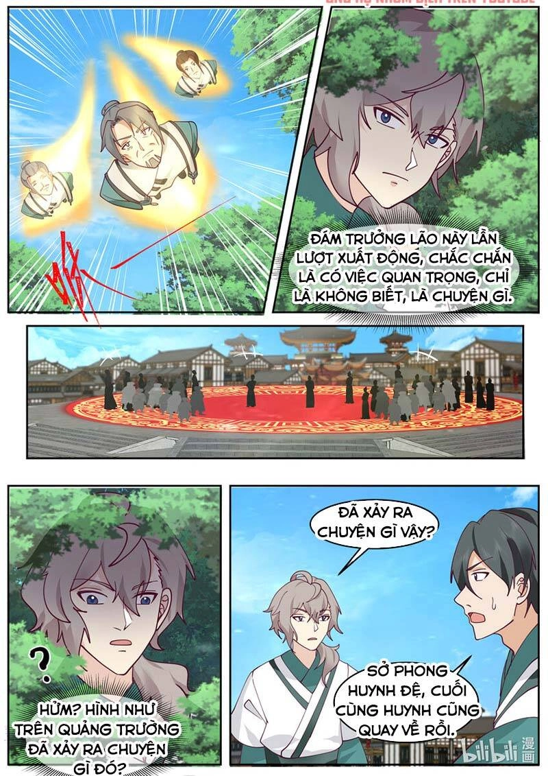 Tu La Võ Thần Chapter 661 - 4