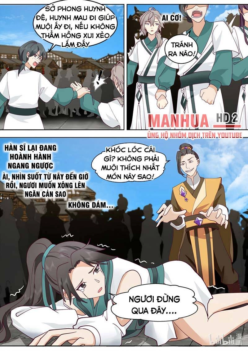 Tu La Võ Thần Chapter 661 - 5