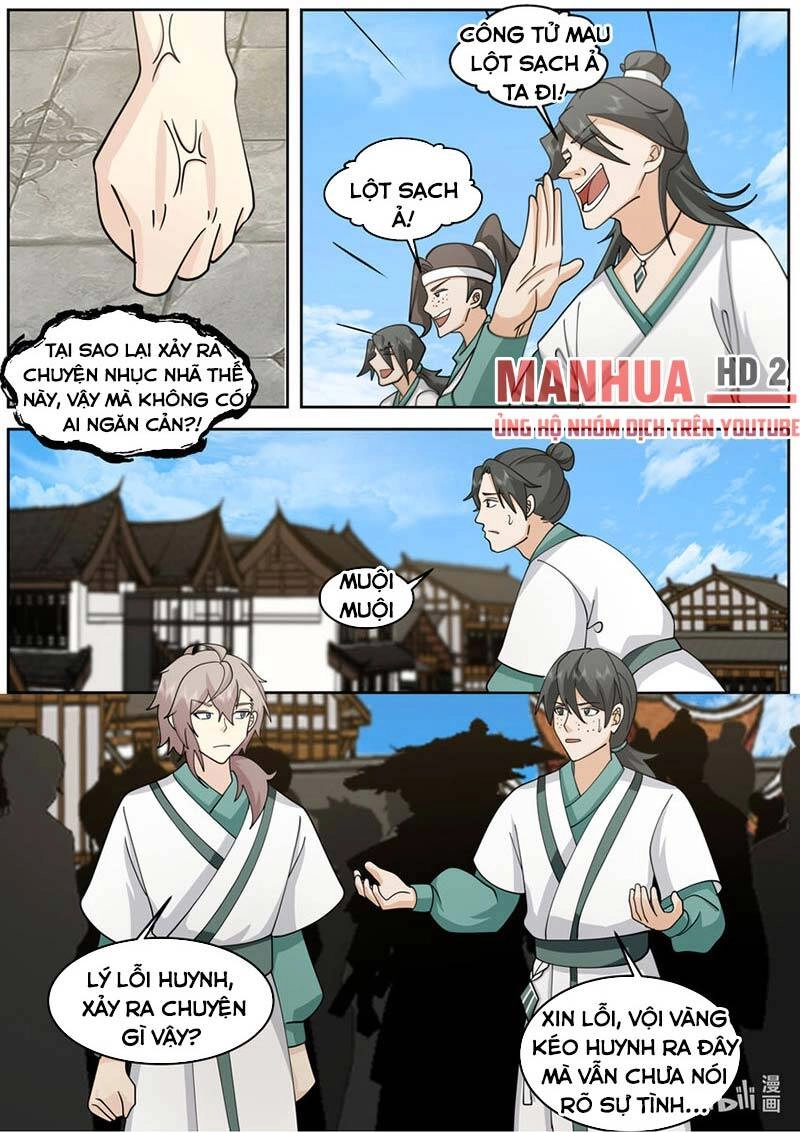 Tu La Võ Thần Chapter 661 - 6