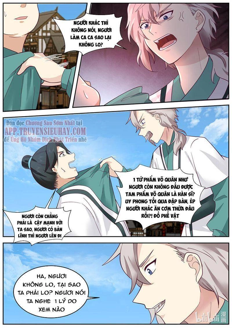 Tu La Võ Thần Chapter 662 - 2