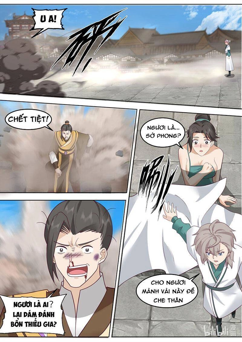 Tu La Võ Thần Chapter 662 - 5