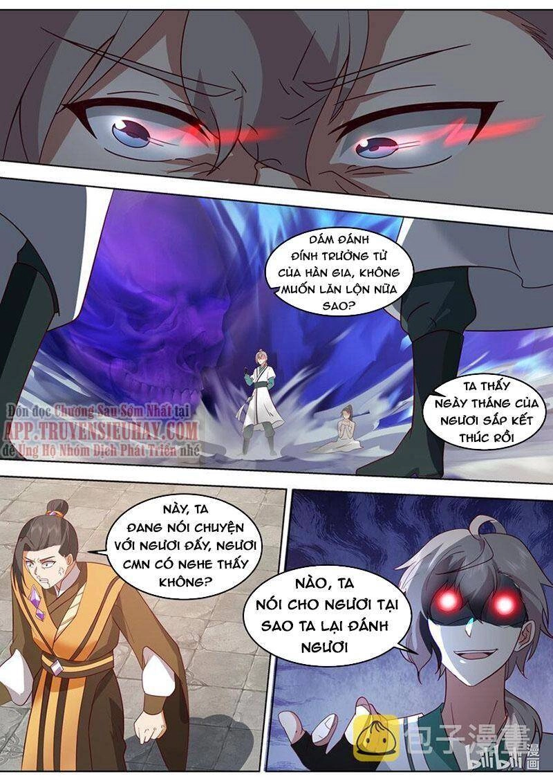 Tu La Võ Thần Chapter 662 - 6