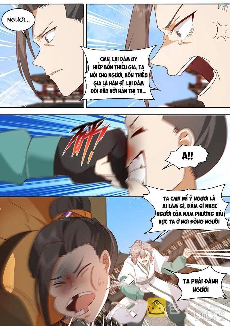 Tu La Võ Thần Chapter 662 - 7