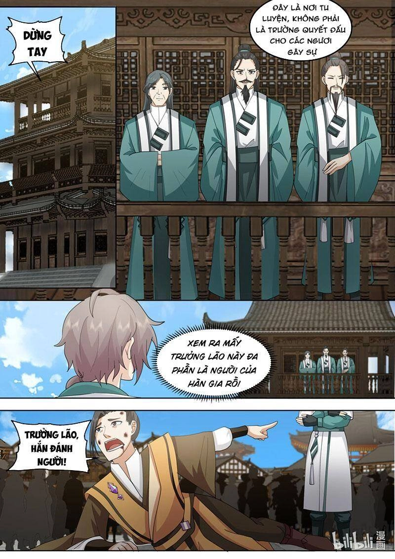 Tu La Võ Thần Chapter 662 - 9