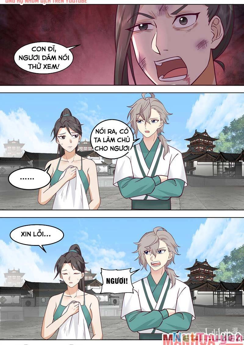 Tu La Võ Thần Chapter 663 - 2