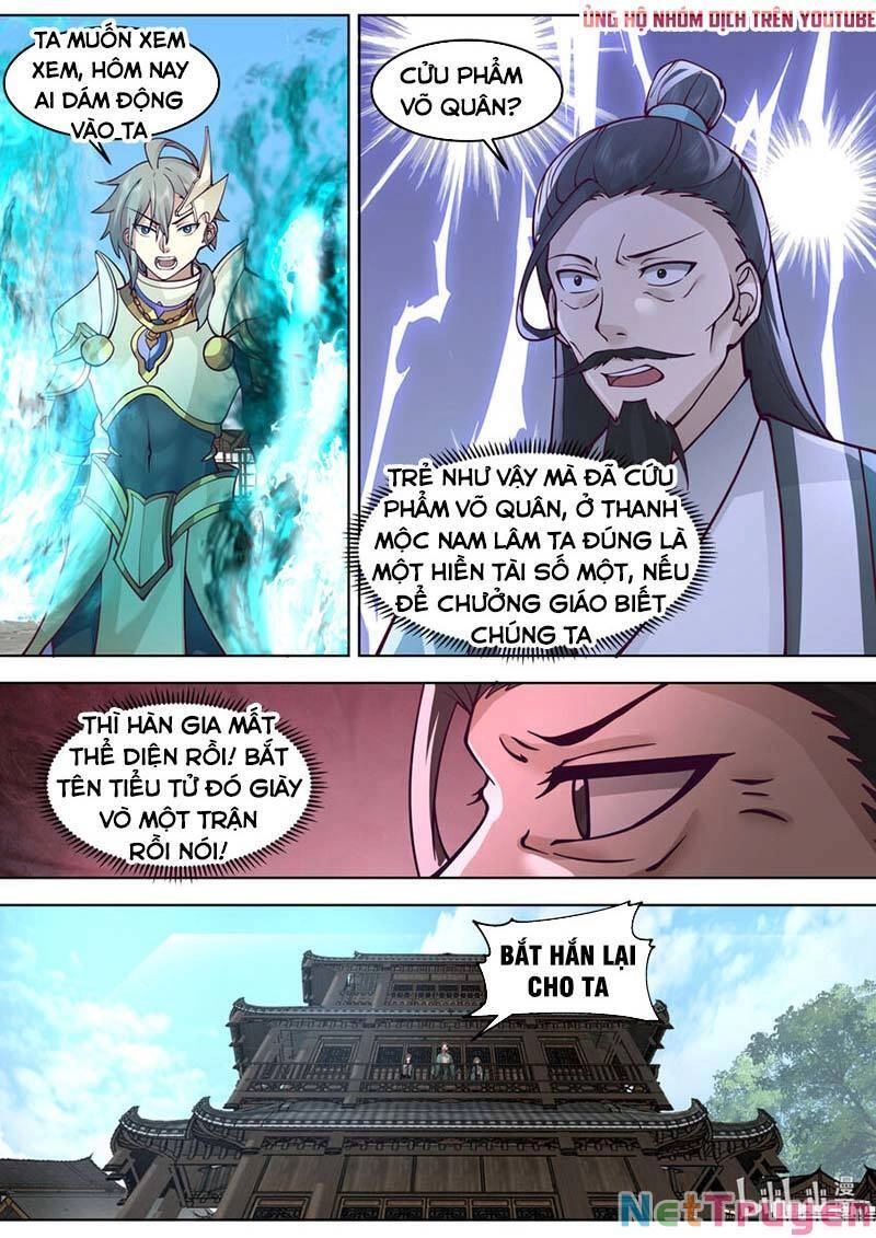 Tu La Võ Thần Chapter 663 - 7