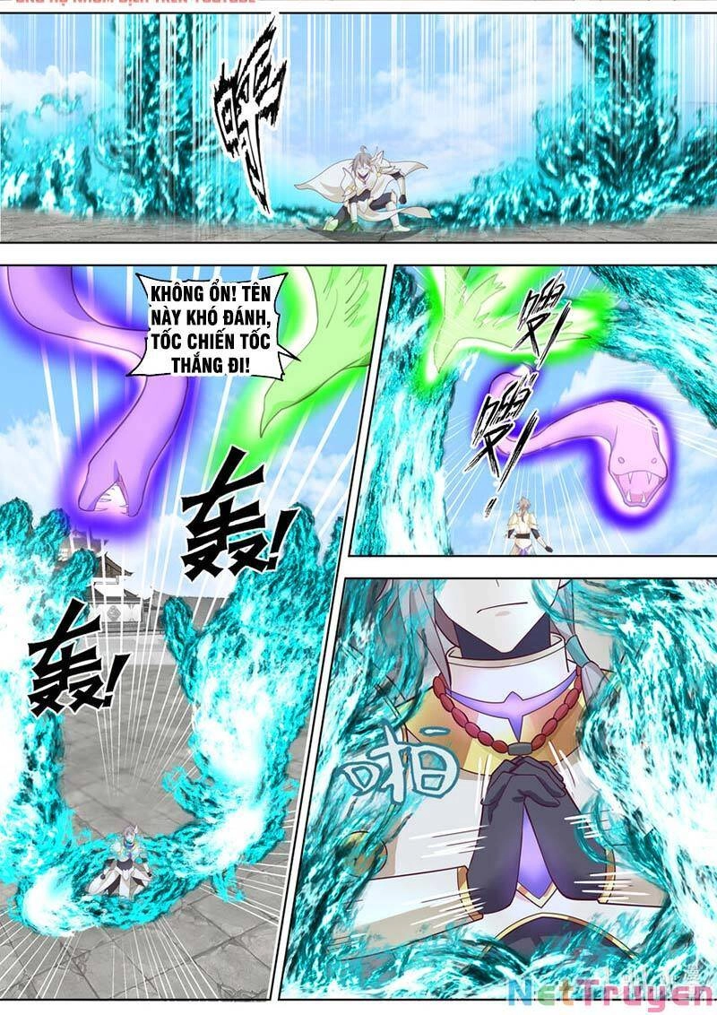 Tu La Võ Thần Chapter 663 - 9