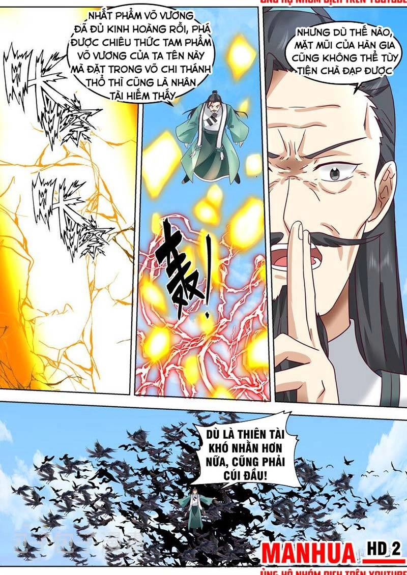Tu La Võ Thần Chapter 664 - 4