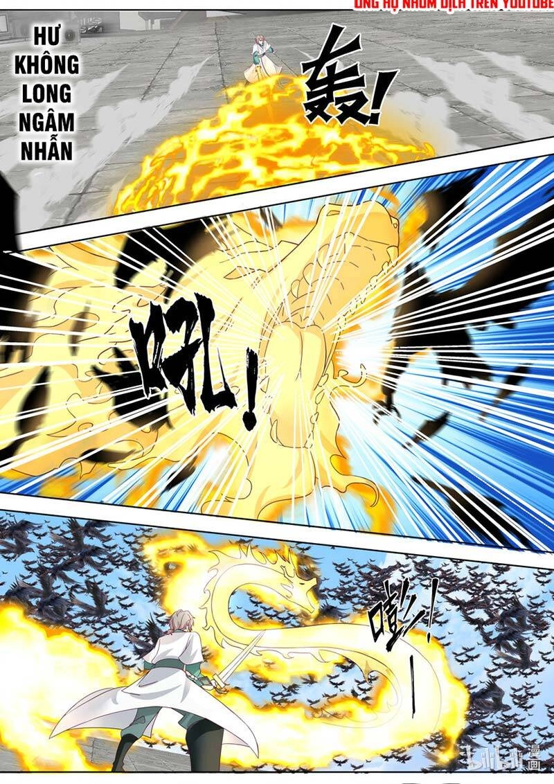 Tu La Võ Thần Chapter 664 - 6