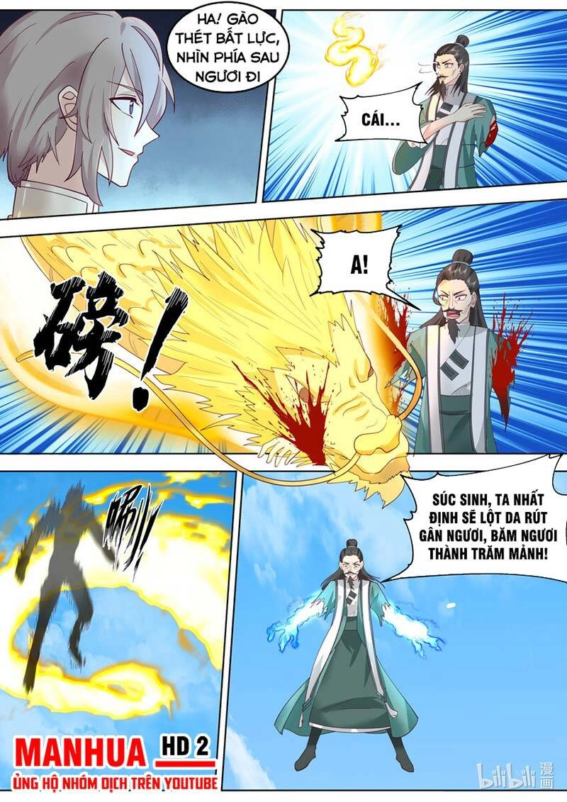 Tu La Võ Thần Chapter 664 - 9