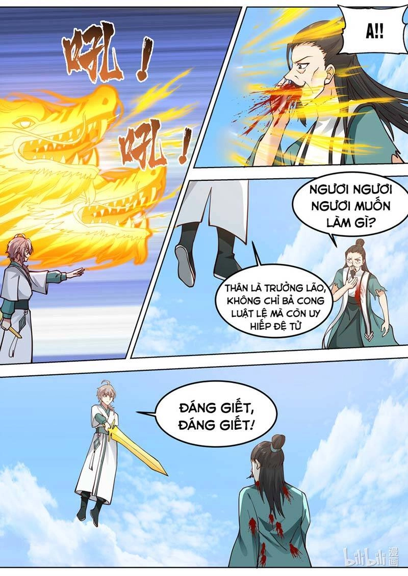 Tu La Võ Thần Chapter 664 - 11