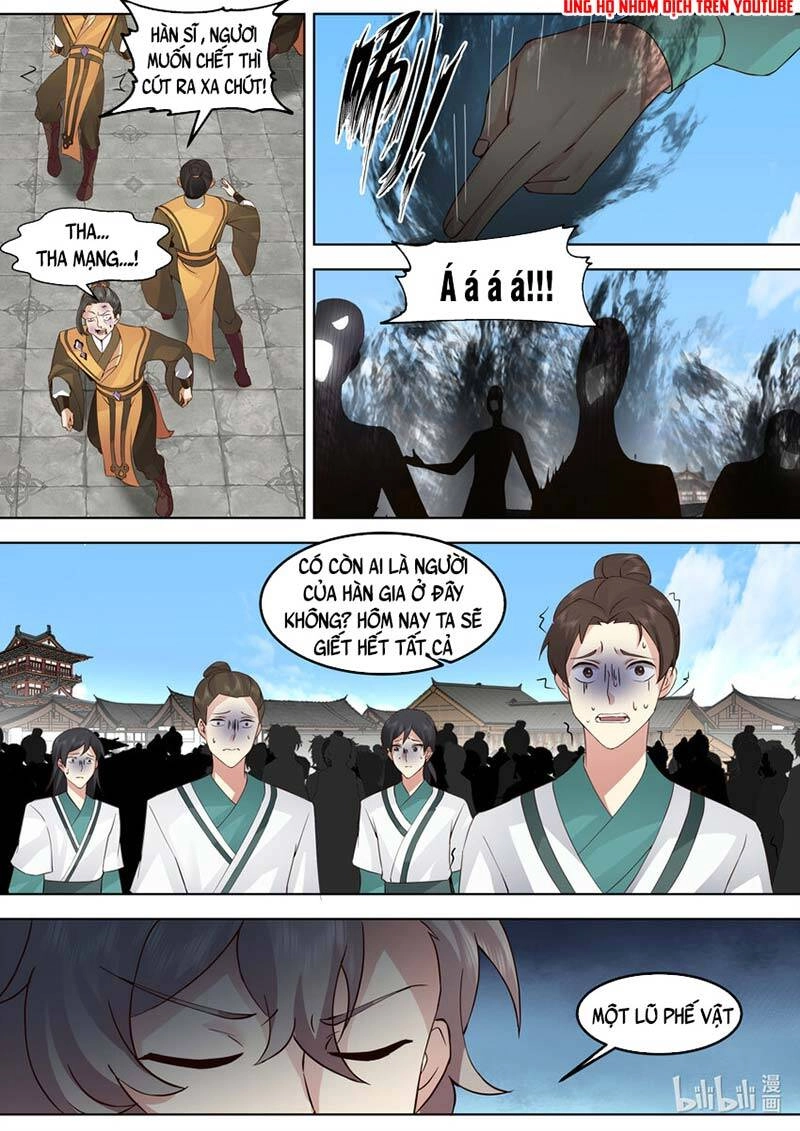 Tu La Võ Thần Chapter 665 - 5