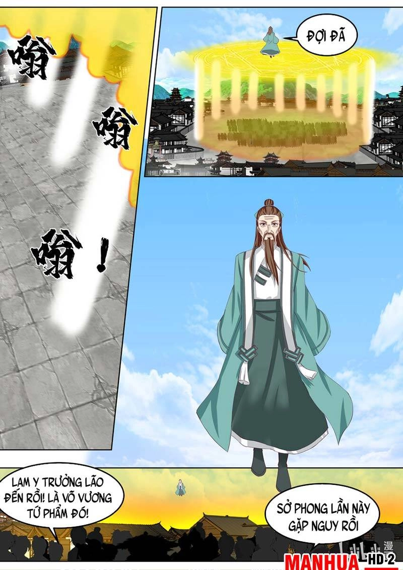 Tu La Võ Thần Chapter 665 - 6