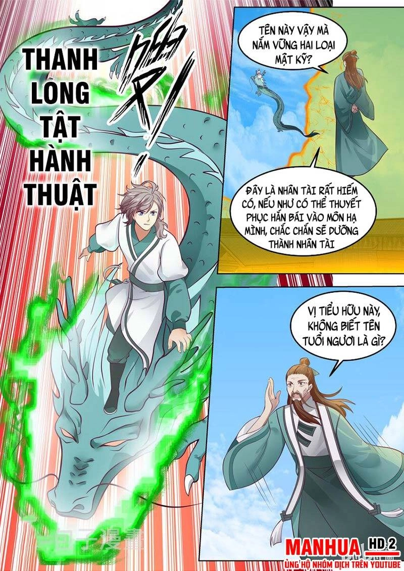 Tu La Võ Thần Chapter 665 - 9