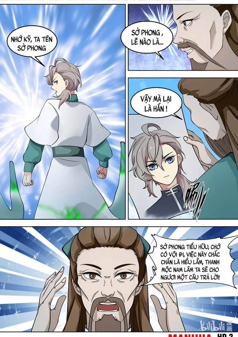 Tu La Võ Thần Chapter 665 - 10