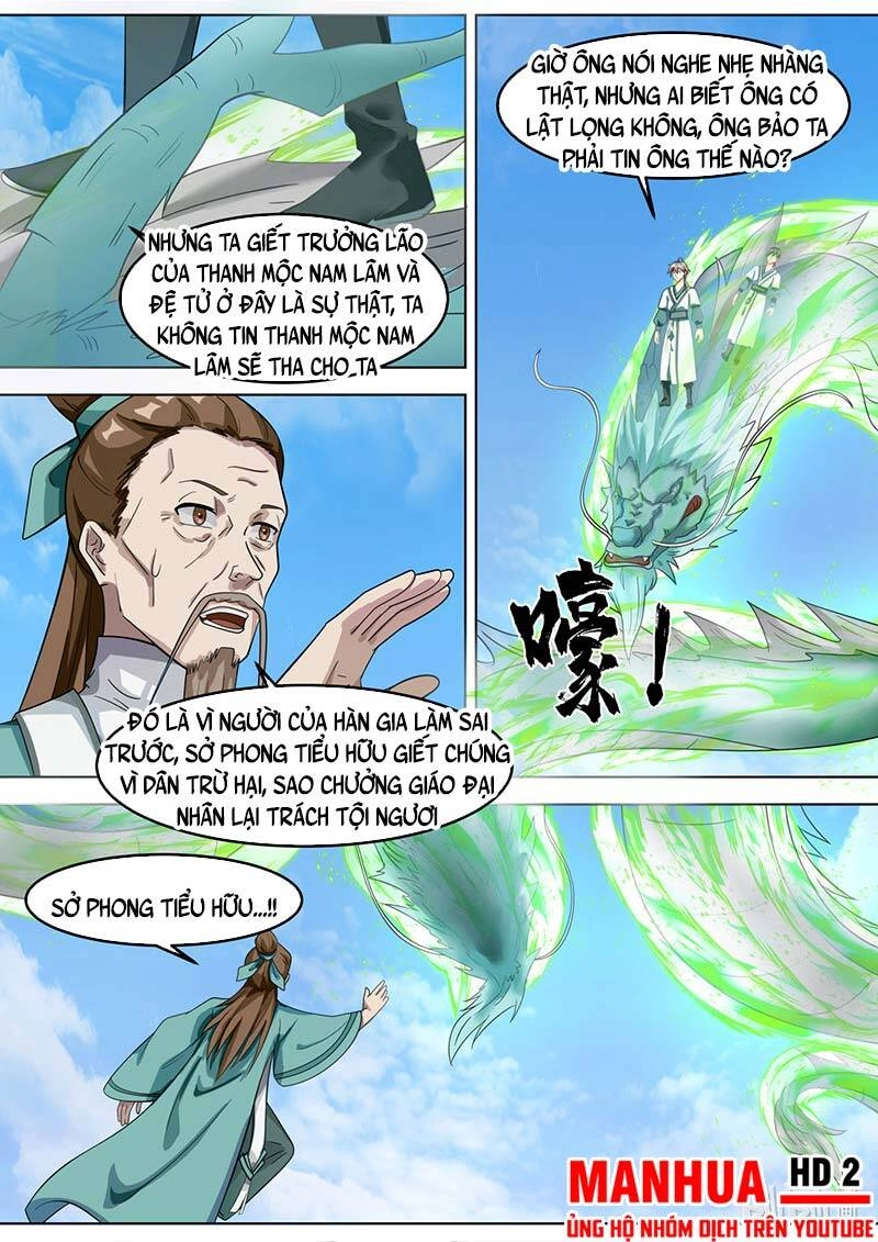 Tu La Võ Thần Chapter 666 - 6