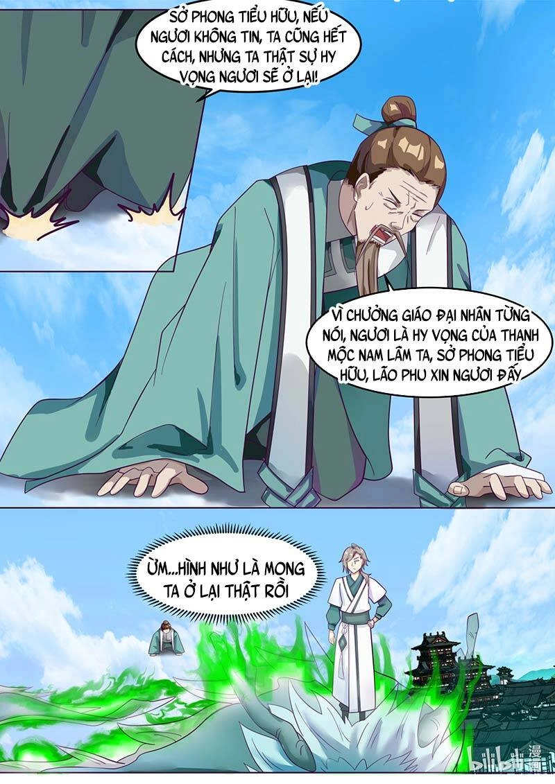 Tu La Võ Thần Chapter 666 - 7