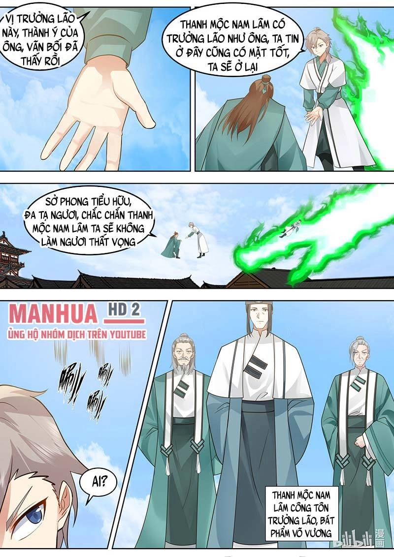 Tu La Võ Thần Chapter 666 - 8