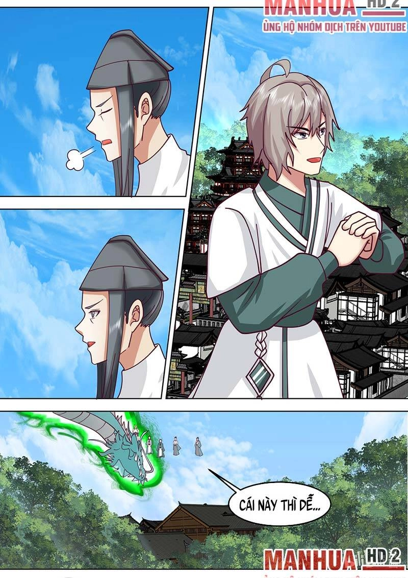 Tu La Võ Thần Chapter 666 - 10