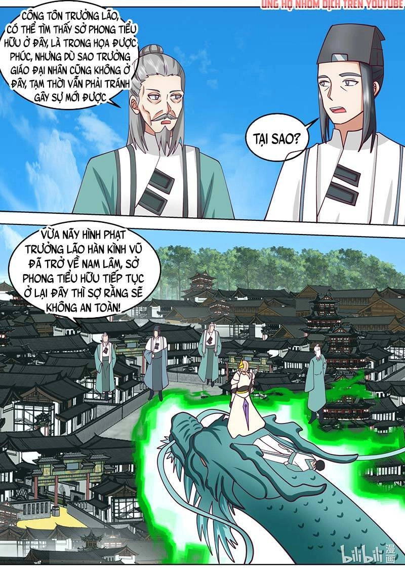 Tu La Võ Thần Chapter 666 - 11