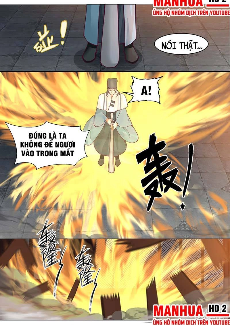 Tu La Võ Thần Chapter 668 - 3