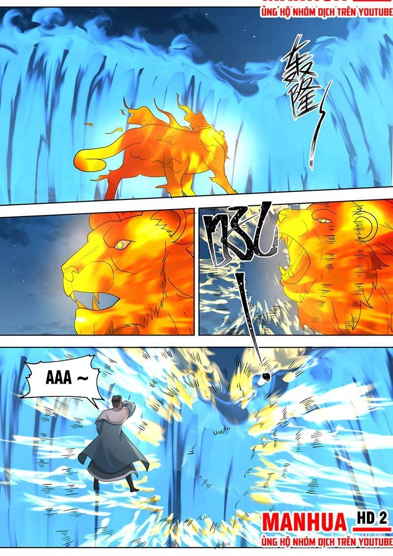 Tu La Võ Thần Chapter 668 - 5