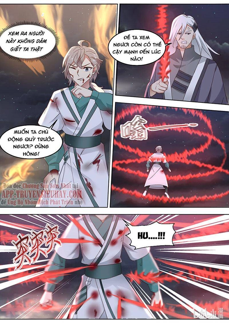 Tu La Võ Thần Chapter 669 - 2