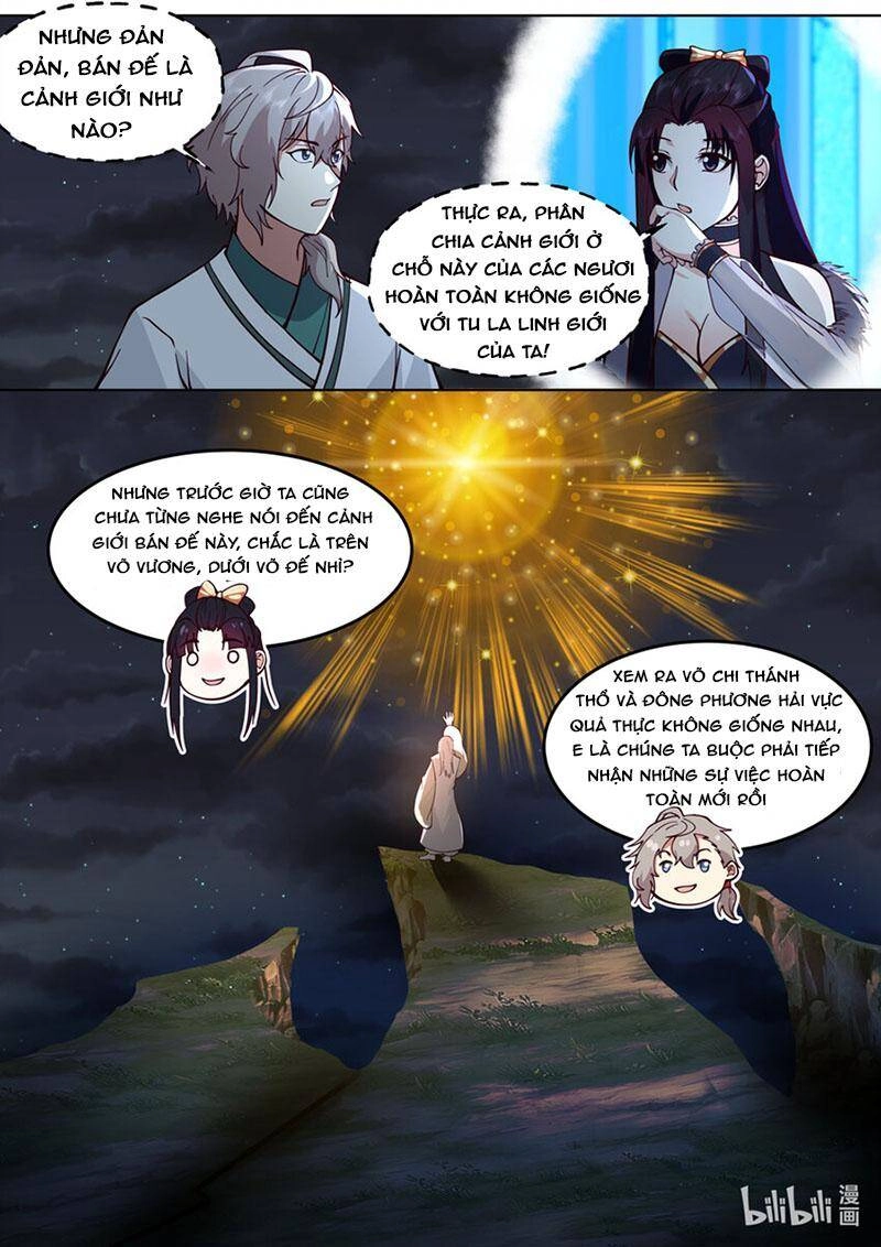 Tu La Võ Thần Chapter 669 - 7