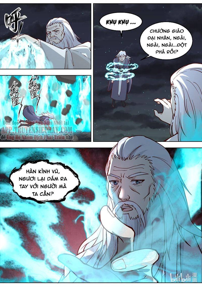 Tu La Võ Thần Chapter 669 - 8