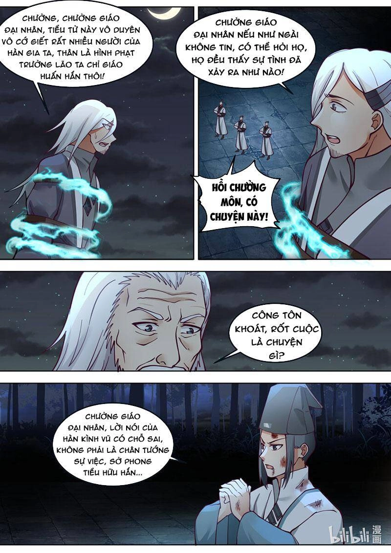 Tu La Võ Thần Chapter 669 - 9